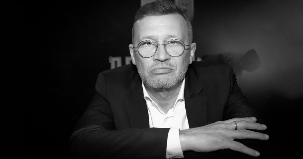Это мой город: актер и режиссер Олег Фомин
