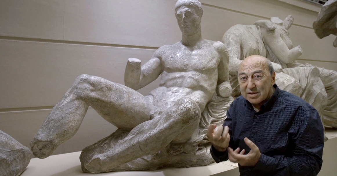 В Хамовниках откроется большая скульптурная галерея Георгия Франгуляна