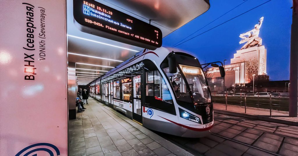 Пересадка по «Тройке» на наземном транспорте теперь бесплатная