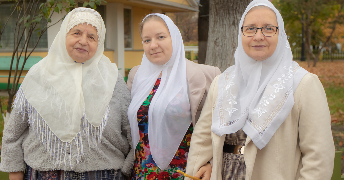 Как живут староверы на Рогожском Валу