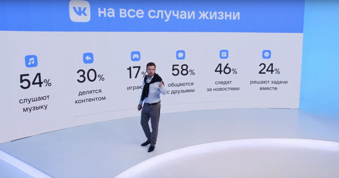 Еще один ребрендинг: Mail.ru Group станет VK