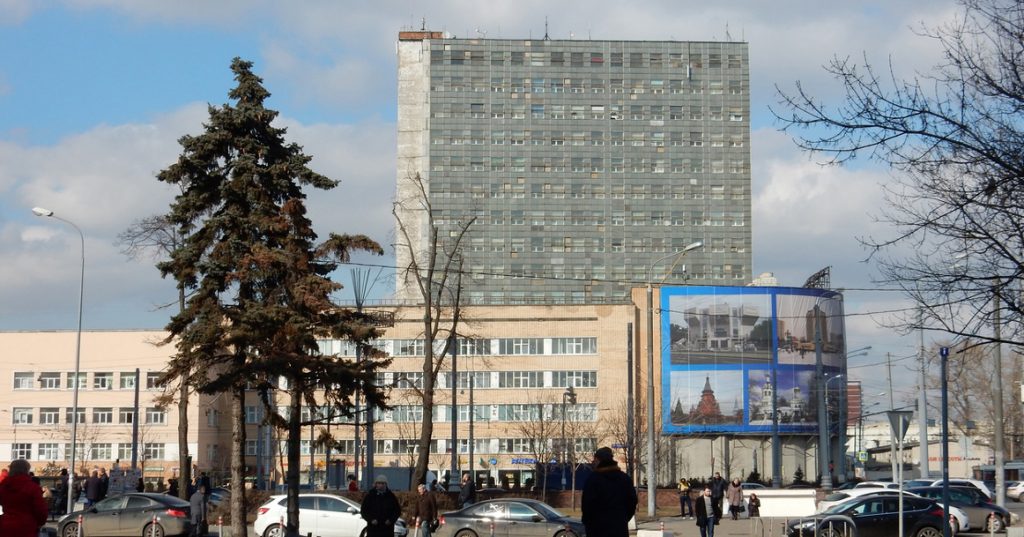 Слух: на Преображенке скоро снесут целый квартал бывших корпусов НИИДАР