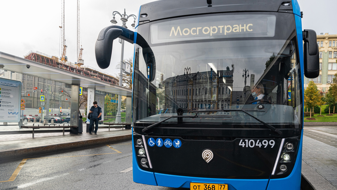 В спальных районах как в центре: на наземном транспорте началась масштабная реформа