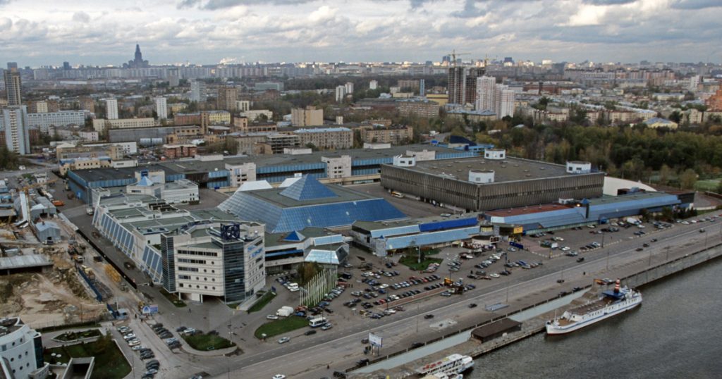 «Экспоцентр» на Пресне думают снести, чтобы застроить офисами