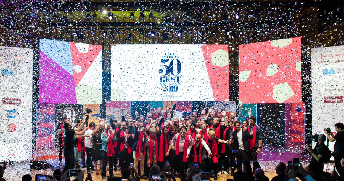 В следующем году в Москве впервые пройдет The World’s 50 Best Restaurants