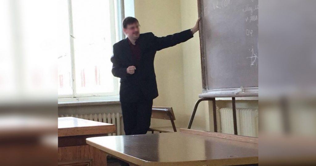 Преподавателя ВШЭ и МГУ Евгения Золина арестовали по делу о педофилии
