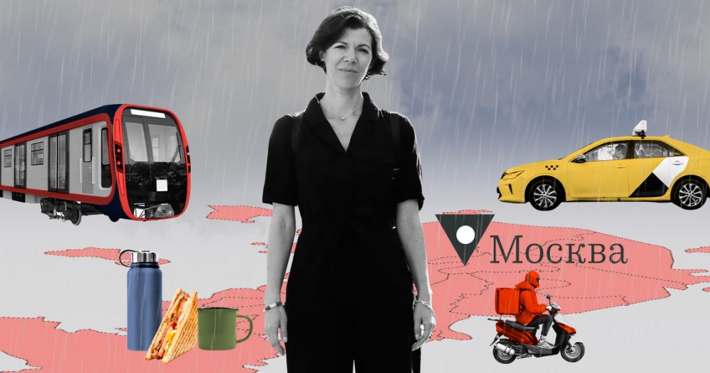 Я переехала в Москву год назад, и вот что я о ней думаю