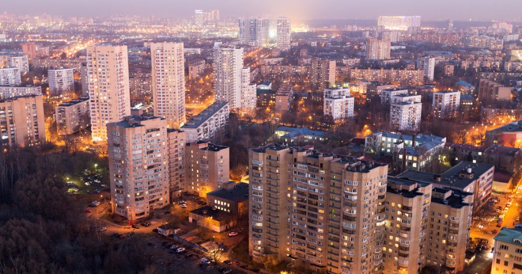 Нас ждет самая теплая ночь на 30 ноября за 73 года