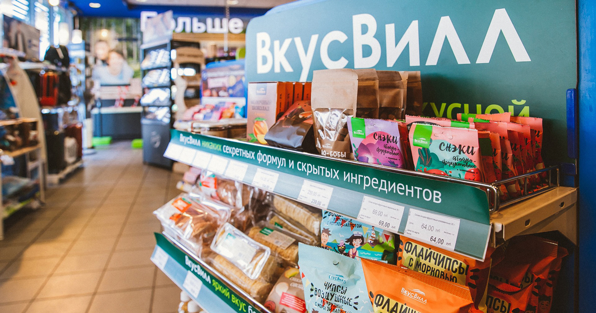 Меньше сладкого: как «ВкусВилл» снижает содержание сахара в продуктах сети