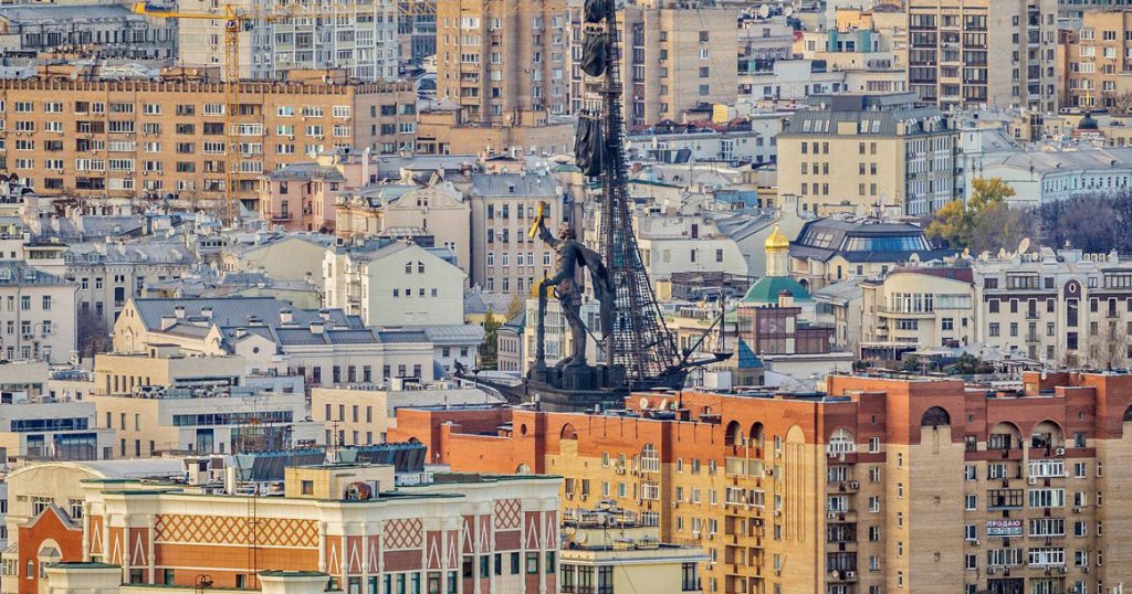 Только 12% москвичей хорошо оценили экологию в городе
