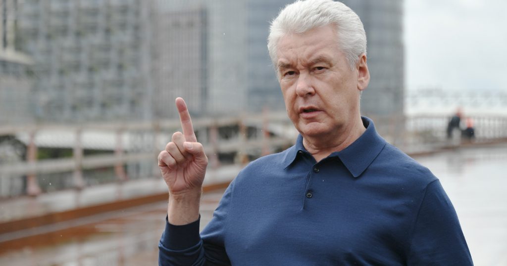 Собянин заявил, что тратит много времени, чтобы не дать миллиардерам рушить памятники