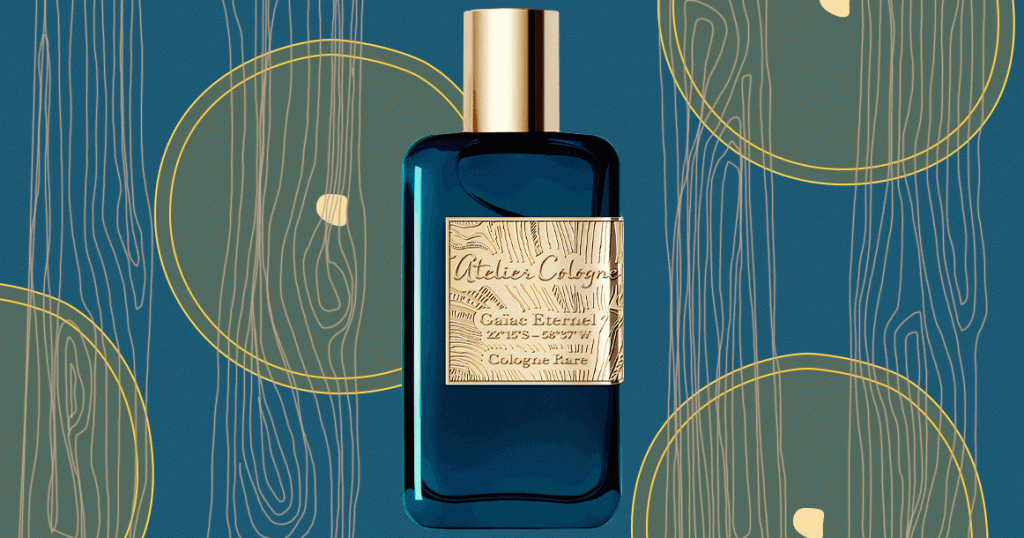 Аромат недели: Gaïac Eternel, Atelier Cologne