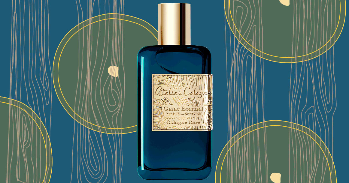 Аромат недели: Gaïac Eternel, Atelier Cologne
