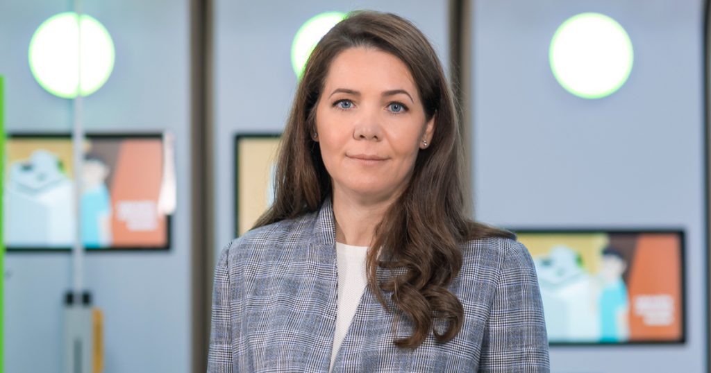 Анастасия Ракова: «Москва адаптировалась к новой реальности»