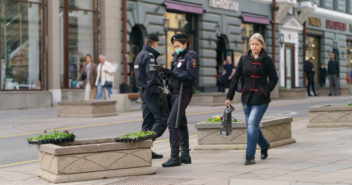 За последние 10 лет в Москве в два раза уменьшилось количество убийств