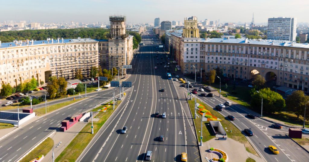 В Мосгордуме обсуждают переименование Ленинского проспекта в проспект Высоцкого