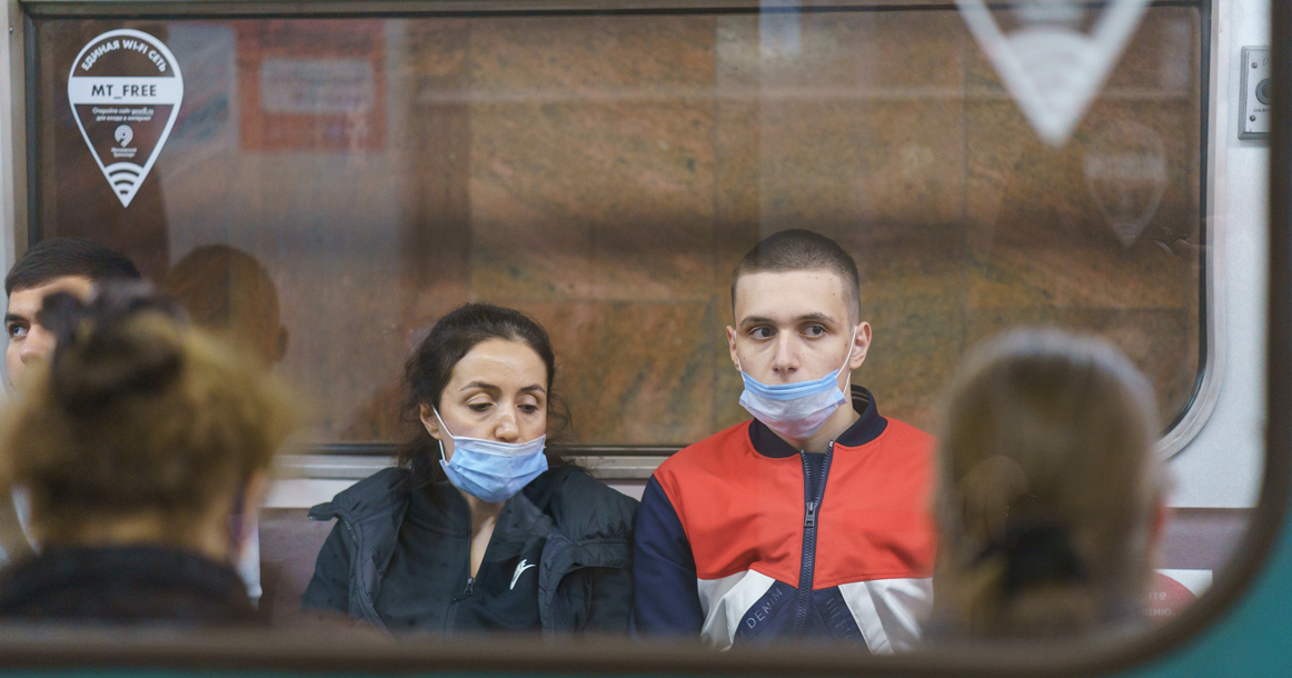 В Москве побит рекорд по числу заболевших за всю пандемию — 11 557 человек в сутки