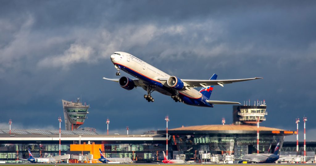 В 2021 году Шереметьево стал вторым по загруженности аэропортом в Европе