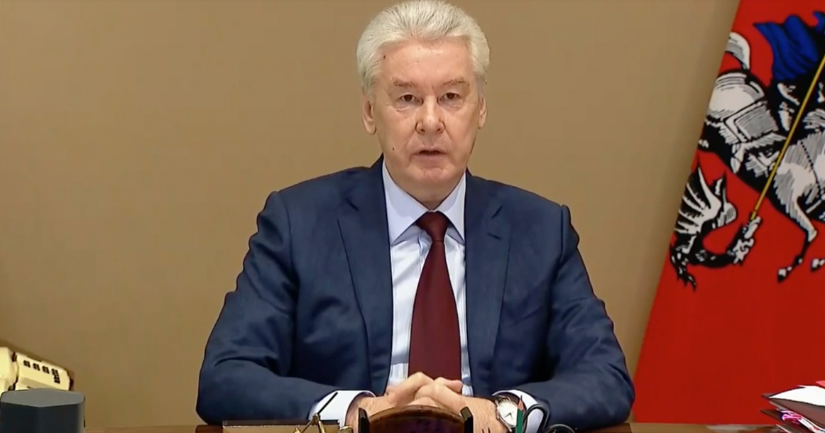 По словам мэра, количество заболеваний будет расти еще две недели