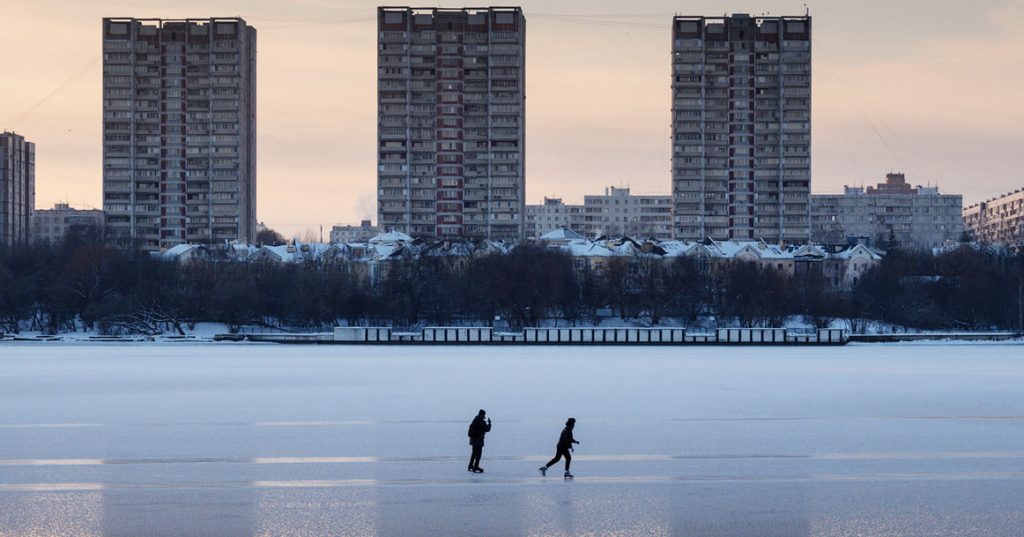Крещенские морозы отменяются: 19 января будет не ниже минус 12