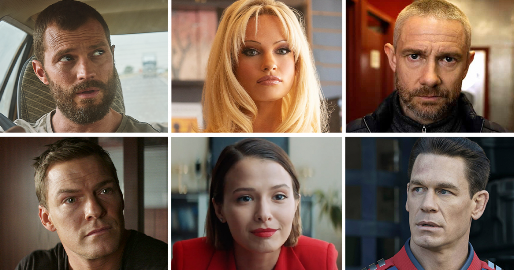10 лучших сериалов с начала 2022 года