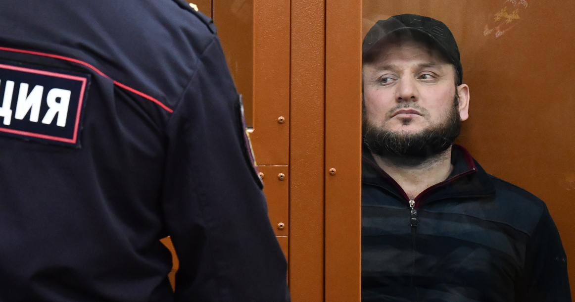Магомеду Нурову, причастному к терактам в метро, дали пожизненный срок
