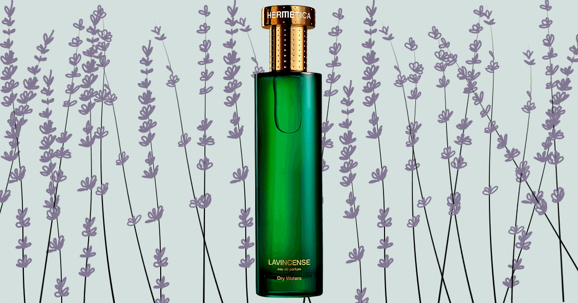 Аромат недели: Lavincense, Hermetica