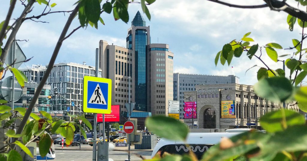 Мой район: Даниловский