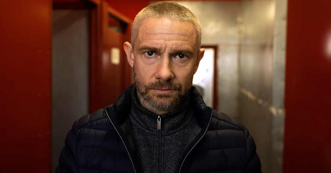 «Ночные вызовы» с Мартином Фрименом не просто очередной сериал — это настоящий кинороман