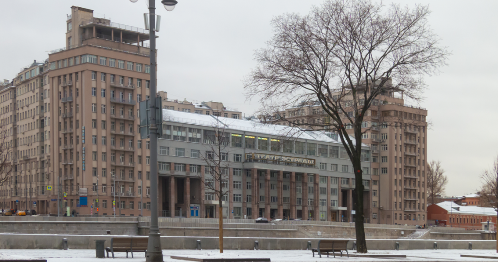 После двухлетней реставрации в Доме на набережной откроется Театр эстрады
