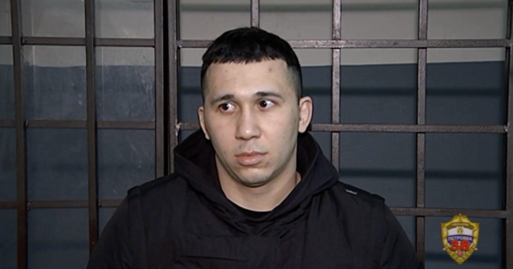 У Новослободской задержали вандала, который разрисовал «Электротеатр Станиславский» и стрелял