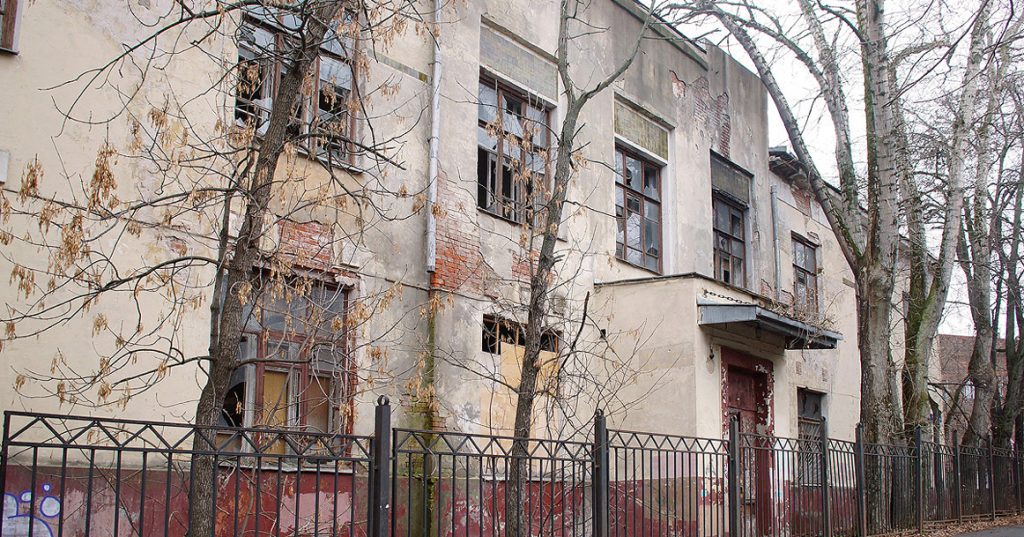 В Сокольниках Дом трудолюбия начала XX века превратят в молодежный центр