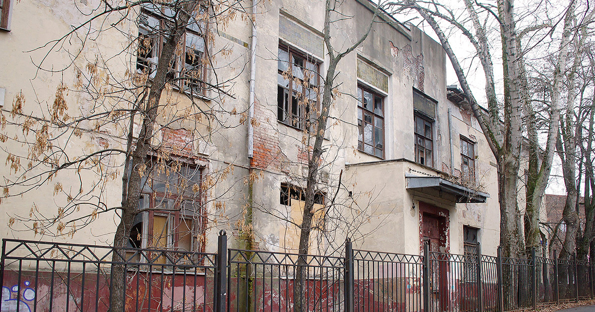 В Сокольниках Дом трудолюбия начала XX века превратят в молодежный центр