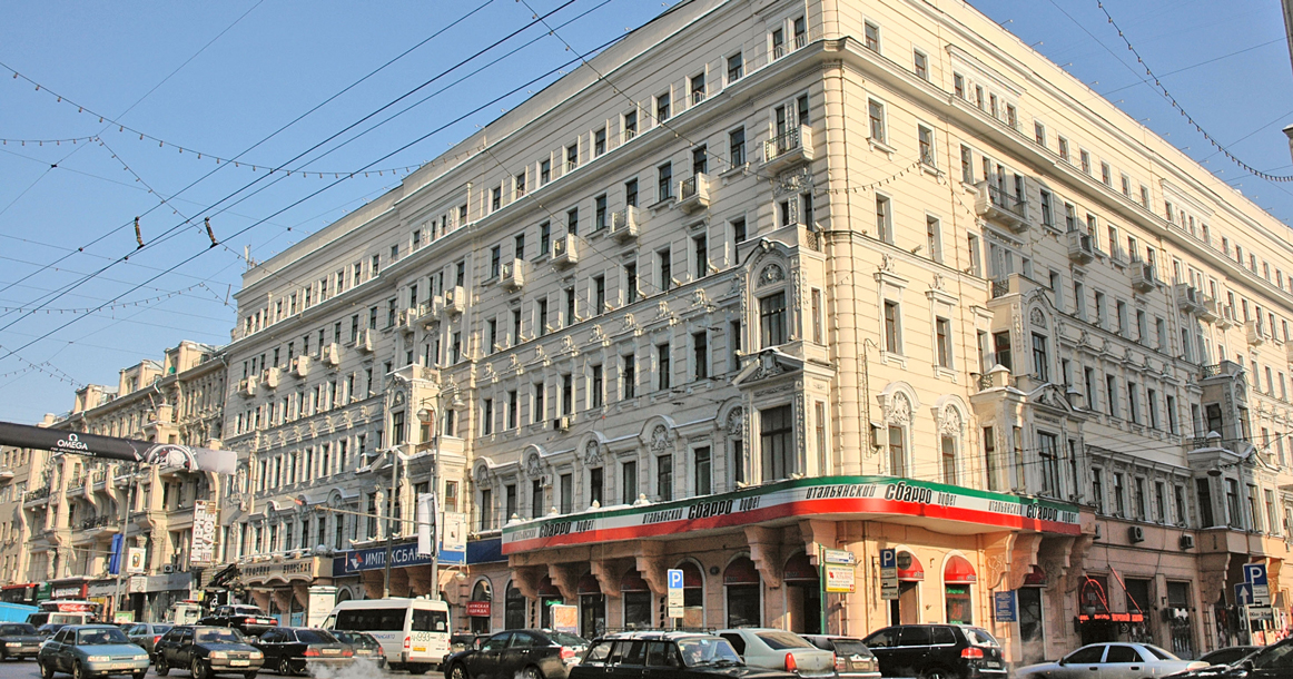 Та самая булочная Филиппова на Тверской откроется в 2023 году
