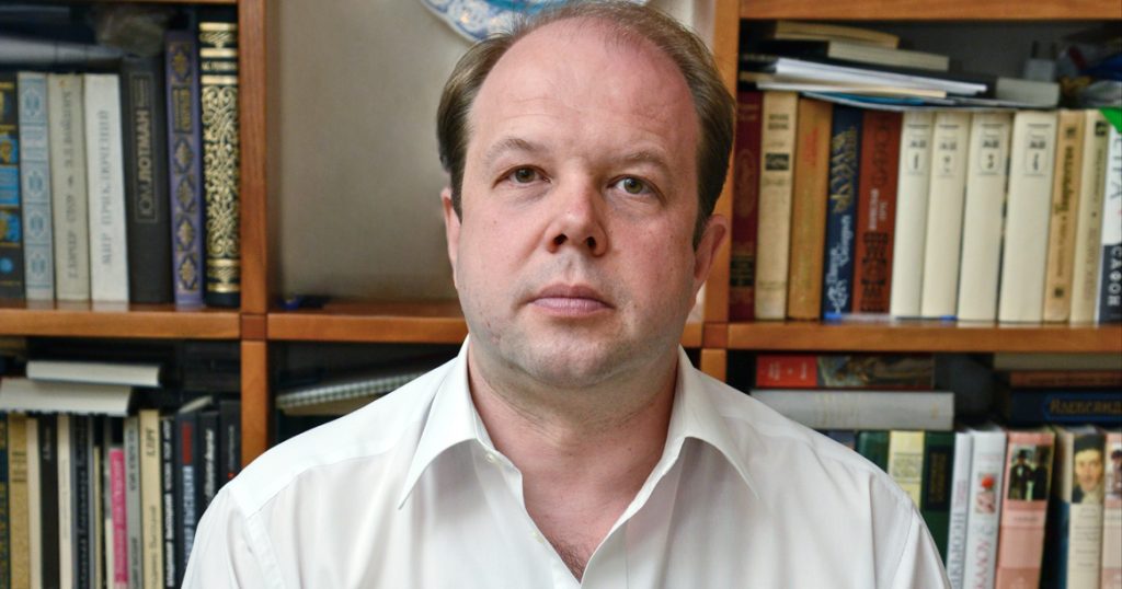 «Проверка устойчивости российской экономики еще даже не началась» — экономист Олег Буклемишев