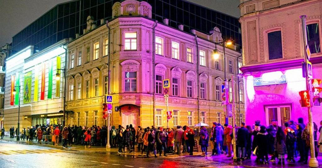 Мультимедиа Арт Музей вошел в тройку самых посещаемых в мире