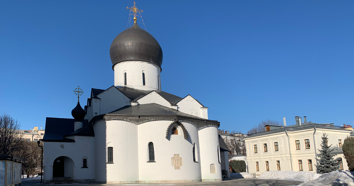 Дом недели: Марфо-Мариинская обитель на Большой Ордынке