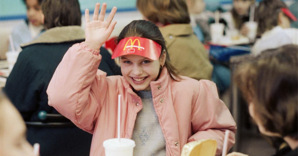 «Вот что я люблю»: на сообщение о «временном» закрытии ресторанов McDonald’s в России