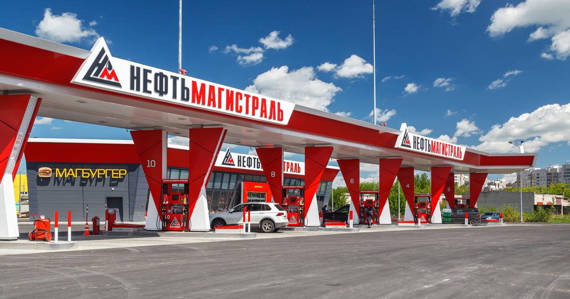 Российская сеть «Магбургер» готова занять место «Макавто»