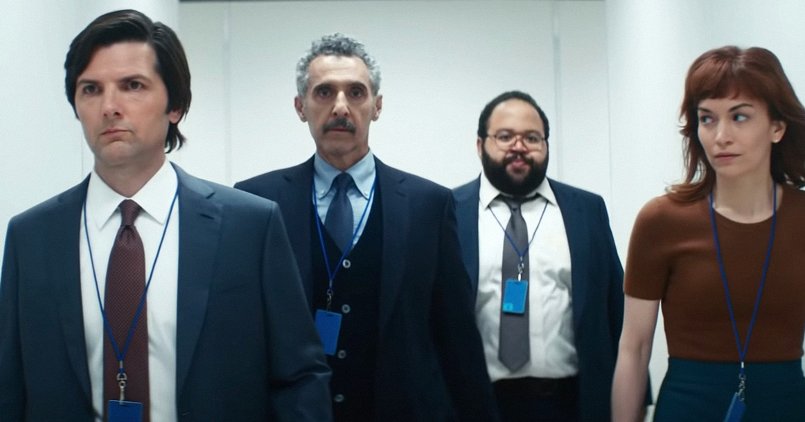 Что плохого в «Разделении» работы и личной жизни? Сериал Бена Стиллера утверждает, что все