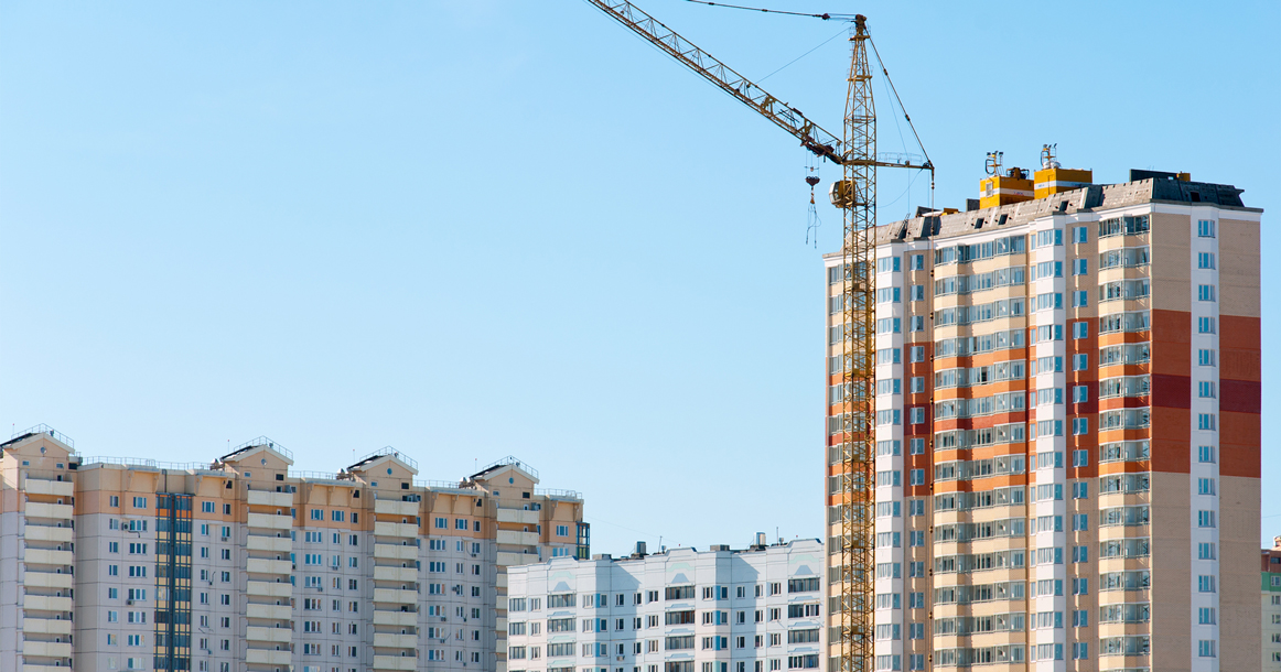 Новостройки в Москве подорожали за неделю на 10%