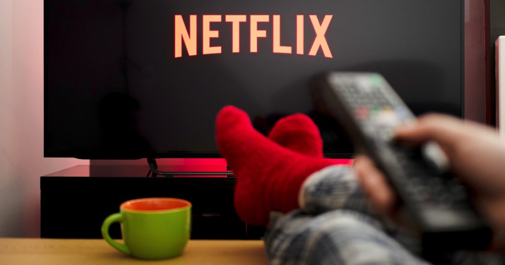Netflix сообщил пользователям из России об аннулировании подписок
