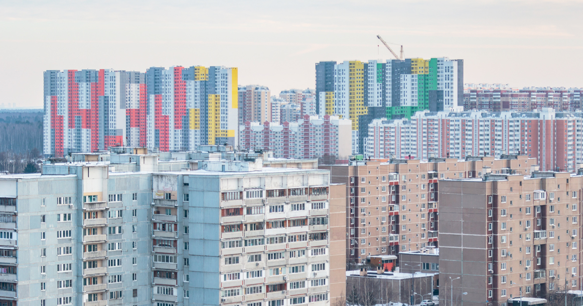 Рост стоимости жилья в Москве установил новый рекорд. Предыдущий был в 2014-м