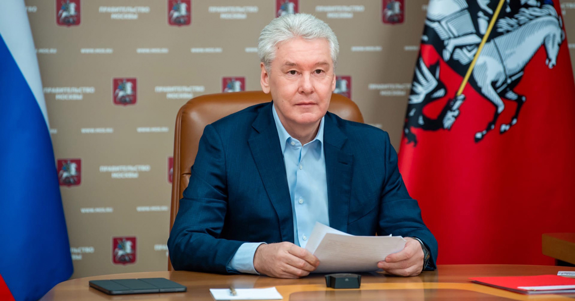 Собянин создал комиссию по противодействию санкциям и возглавил ее