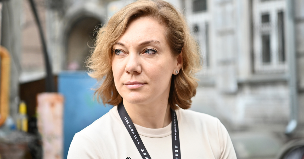 В парке Горького назначили нового директора. Им стала Елена Лупина