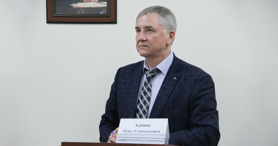 Директора парка «Кузьминки-Люблино» Олега Адащика арестовали по делу о получении взятки
