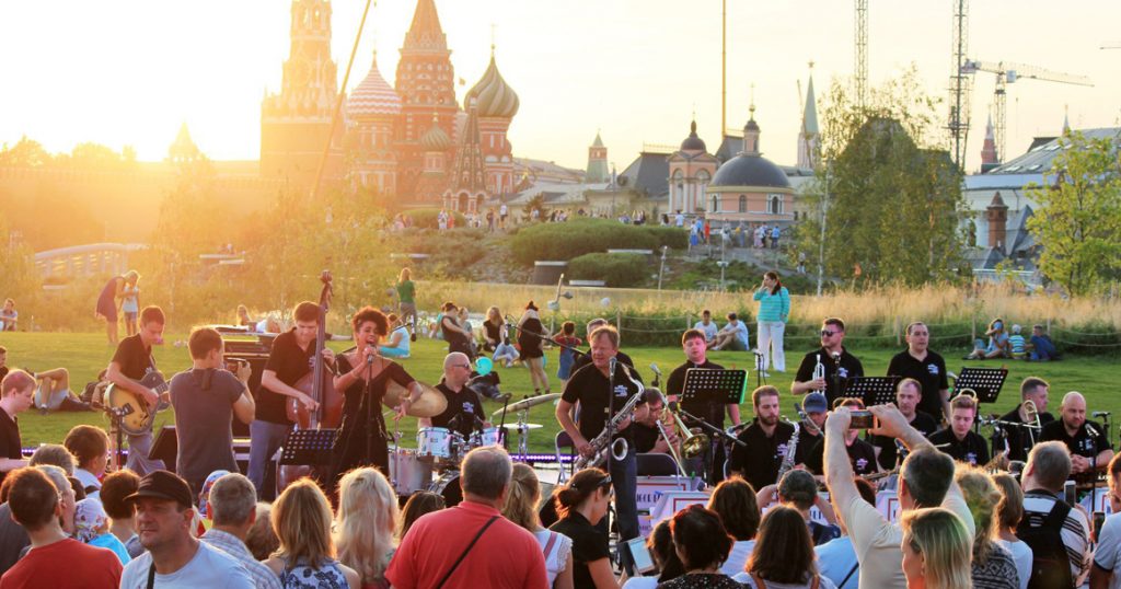 Сегодня можно купить билет на первый Moscow Jazz Festival по самой низкой цене