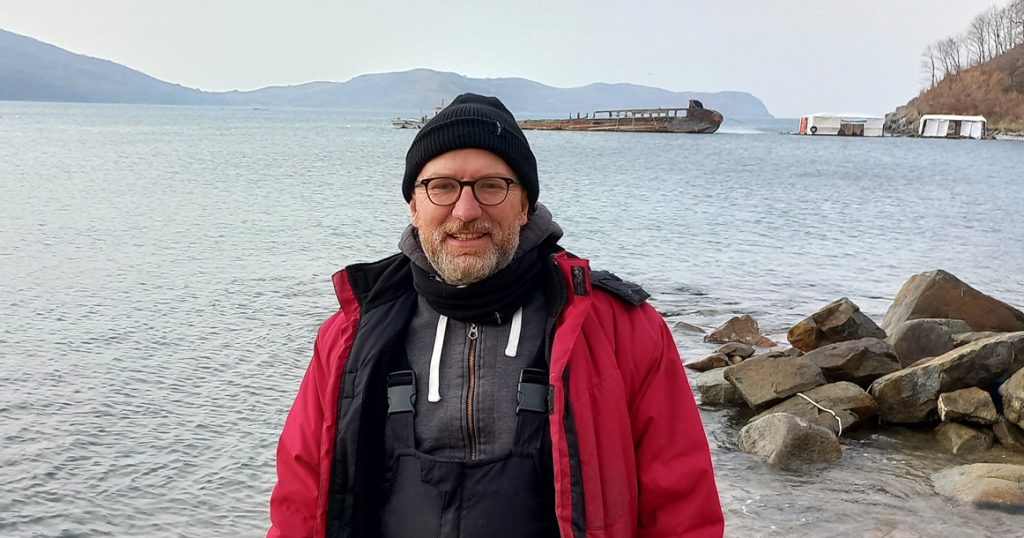 «Я уехал из Москвы на Дальний Восток выращивать гребешок» — марифермер Василий Гребенников