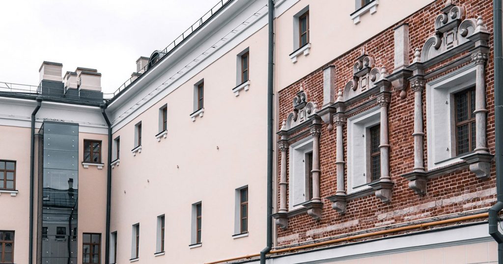 В Малороссийском подворье на Маросейке теперь элитные апартаменты