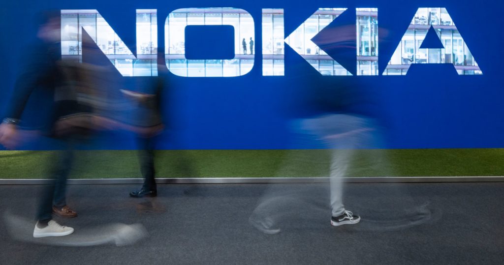 Ушла эпоха: Nokia объявила, что покидает Россию навсегда